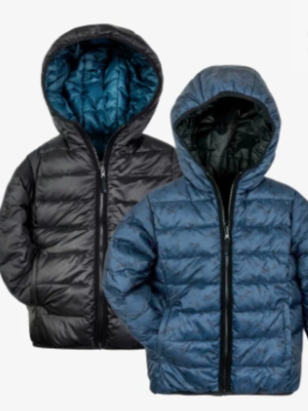 Appaman - Reversible Puffer Jacket